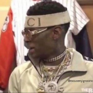 Meet your Posher, Justin